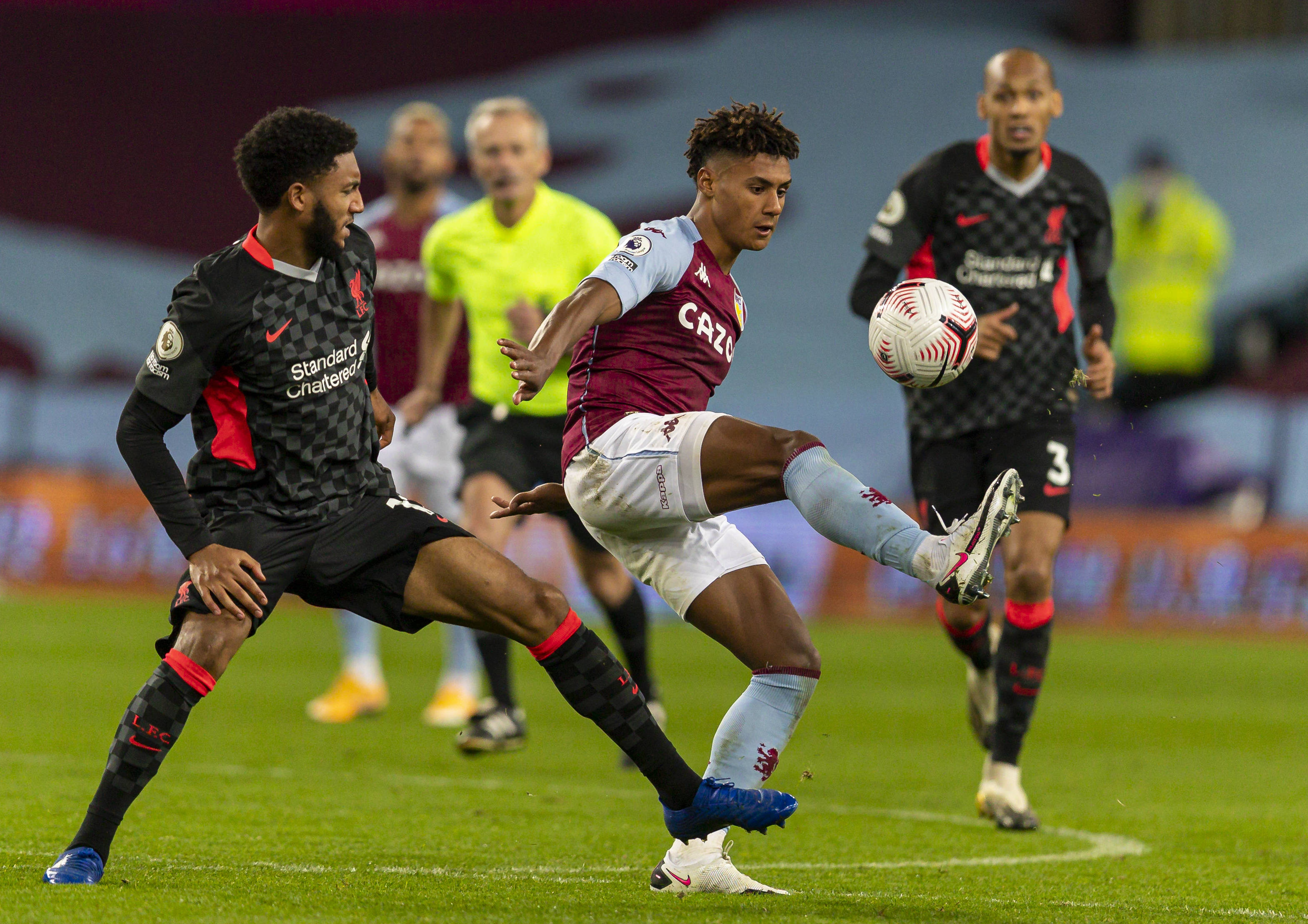 这使得他们 这使得他们